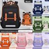 Childrens School Backpack With Lightweight Nylon Material For Kindergarten And Primary School Students
