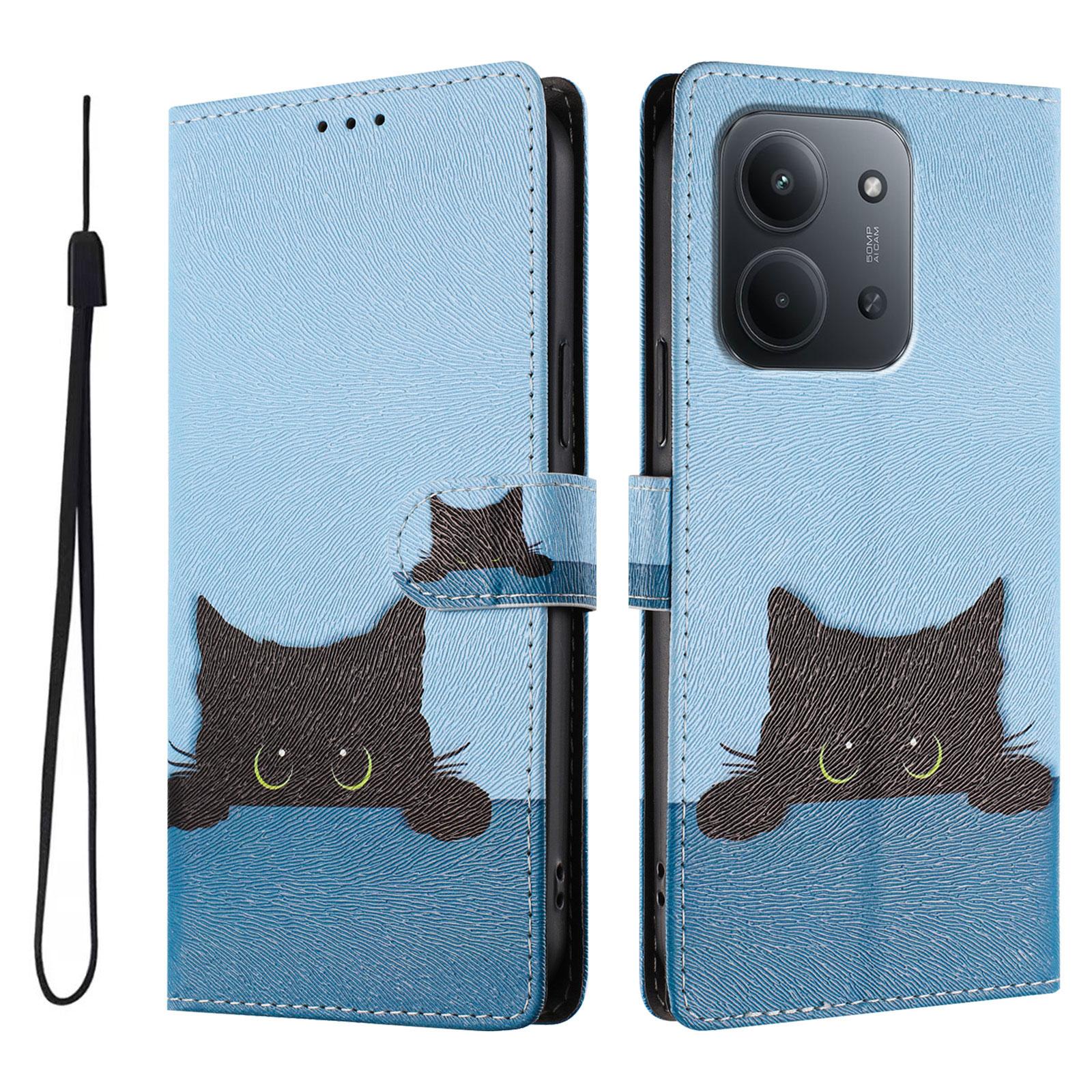 

Printed Cartoon Magnetic Leather Wallet Flip Case for Redmi 15C 14C Note 14 15 13C 13 12 12C 9A A3 A4 A5 Pro 4G 5G Phone Cover Redmi note 15 Pro 4G