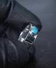 Josilver Signature Simple Round Ring (S) (B Type)