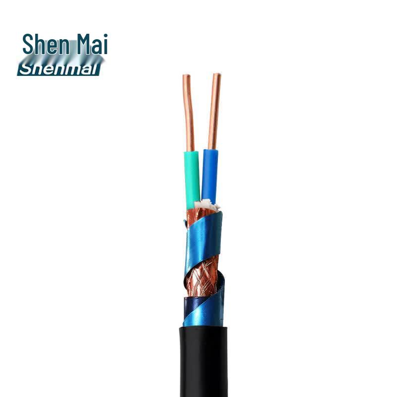 Shenmai ZA-KVVP22 Copper Core Shielded Control Cable