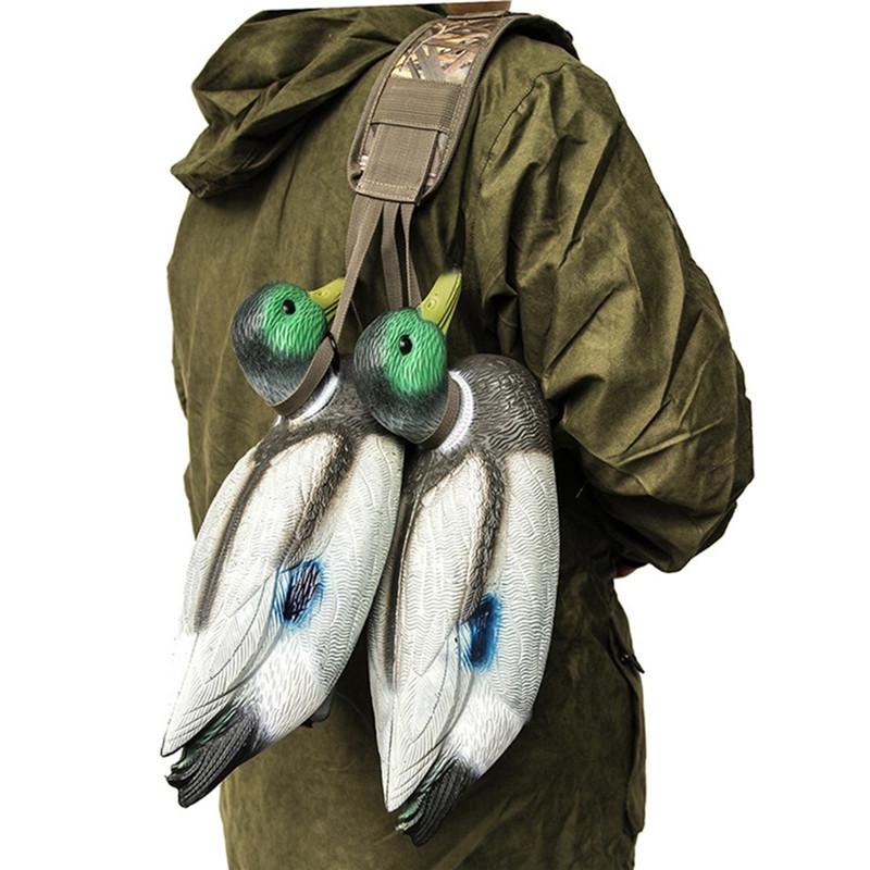 Gun Holder Bird Hunting Pack Buy Hunting Bird Duck Strap Hanger - Main Image