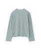 Beulaunyadeu W Cut-Off Long Sleeve, Blue