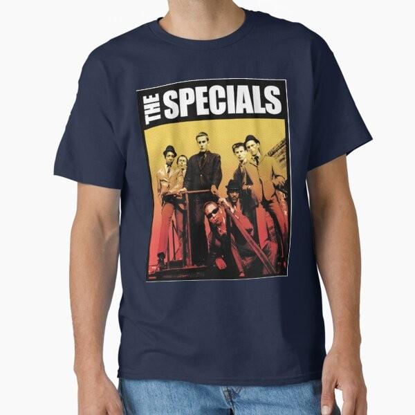 The Specials 2tone Classic Tshirt Tshirt Made In Usaus Size S2xl