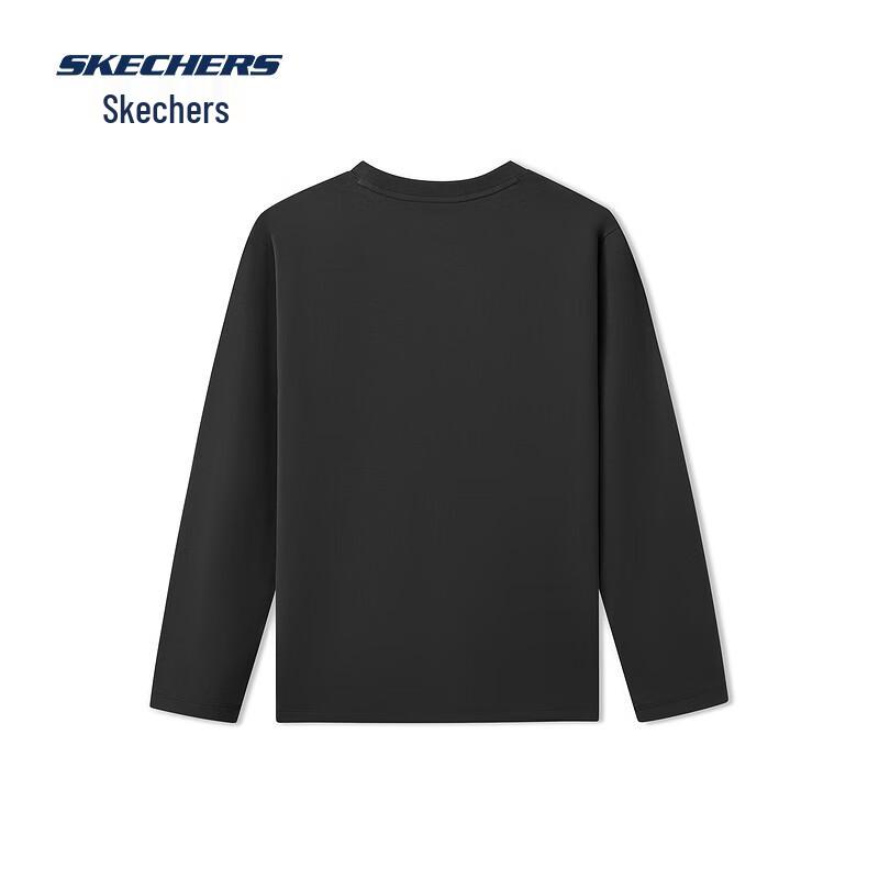 Skechers Women s Casual Long-Sleeve T-Shirt L425W097 L