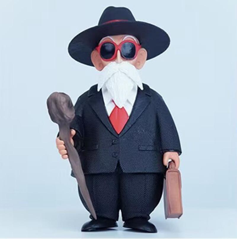 Super Saiyan GK Martial Arts Club, Full Resonance Suit, Turtle Immortal and Turtle, Suit, Boxed Figure