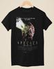 Species - Movie Poster Inspired Unisex Black T-Shirt