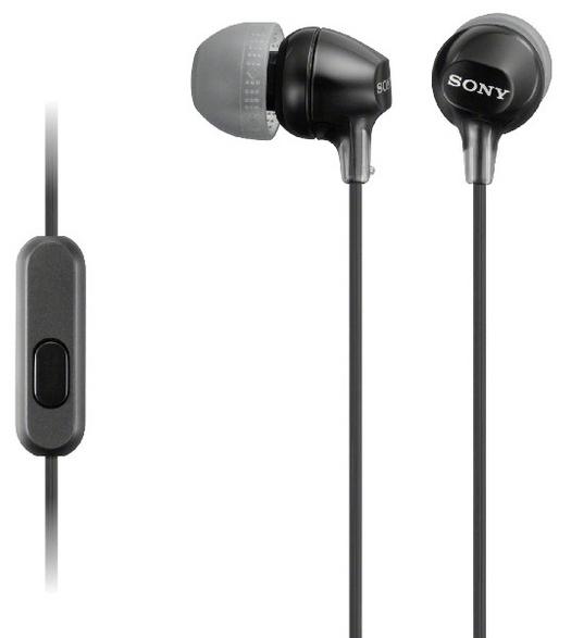 SONY MDR-EX15AP Wired In-Ear Head