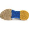 Li Ning Comfortable Sports Non-Slip Breathable Low-Top Basketball Shoes Kids Sneakers White YKBU032-3