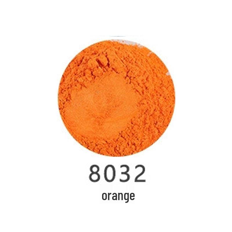 Iridescent Aurora Cosmetic Grade Mica Powder for Glitter Eyeshadow & Bath Soap, 10g