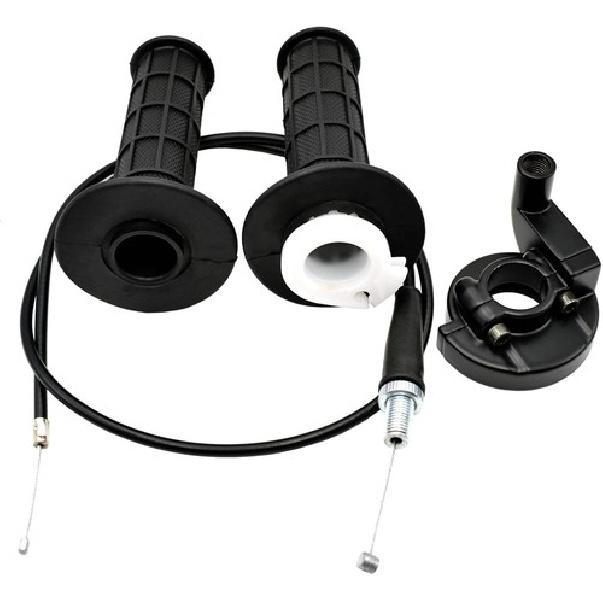 Сборка ручки газа и 36-дюймовый тросик газа для двигателей 50cc 70cc 110cc 125cc