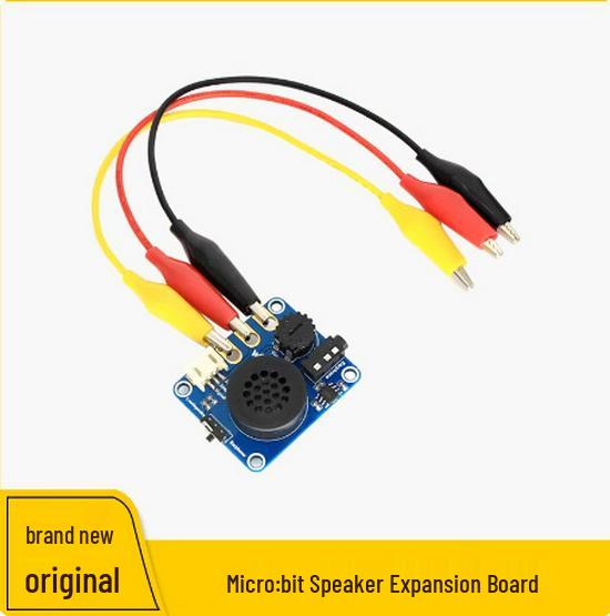 Official BBC Micro:bit V2 Motherboard with Speaker & Microphone