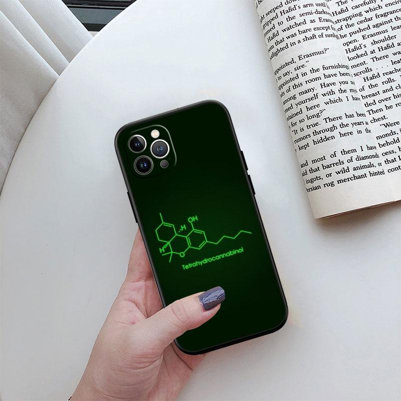 Chemical Maths Equation Formula New High-End Phone Case for Xiaomi Poco M4 M5 M6 M7 X3 X6 X7 Pro