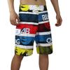 Pantaloncini da Surf da Spiaggia Uomo Asciugatura Rapida per Vacanza nel Sud-est Asiatico