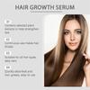 Hair Growth Oil 60ml 2-Pack Hydrating Anti-Dandruff Treatment Moisturizing Repair Serum for Men and Women