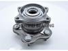 Hub Unit Car Bearing Spindle Assembly for Nissan X-Trail Rear Wheel