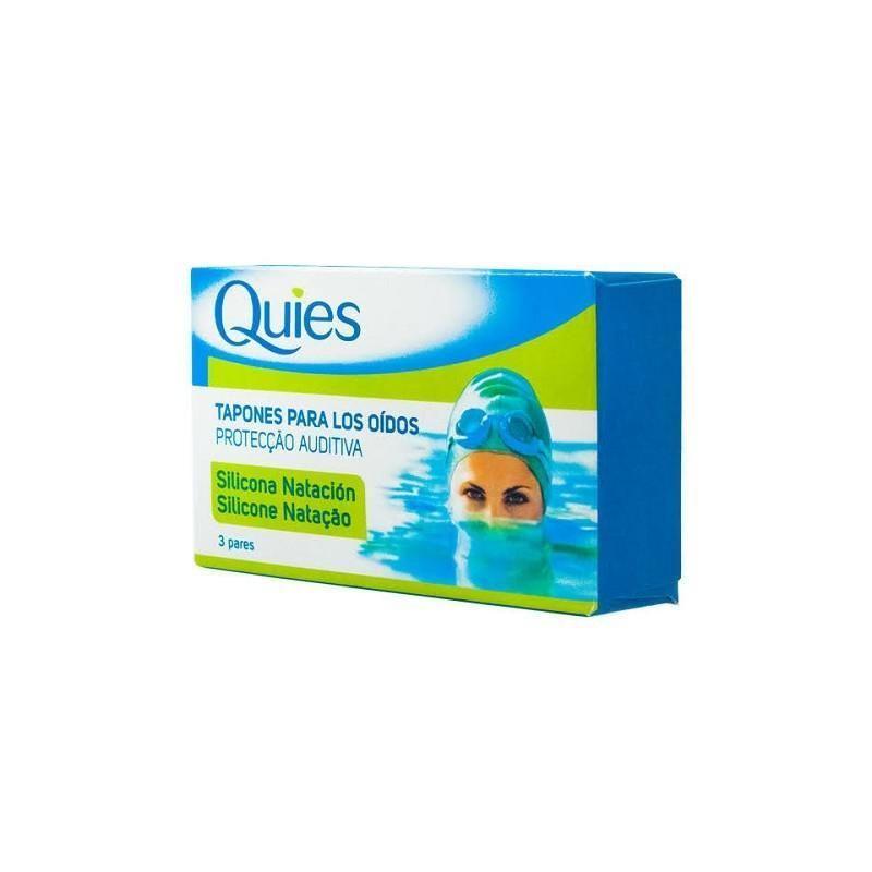 

Optik Deiters Quies силиконовые затычки для плавания 6 единиц