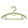 Wide Shoulder Non-slip Hanger Seamless Household Drying Rack Clothes Hanging Plastic Hangers Clothes Supports