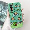 For OPPO Reno 12 5G Case CPH2625 Cute Cartoon Rabbit Cactus Soft Silicone Cover For Oppo Reno 12 Pro CPH2629 Bumper Reno12 Coque