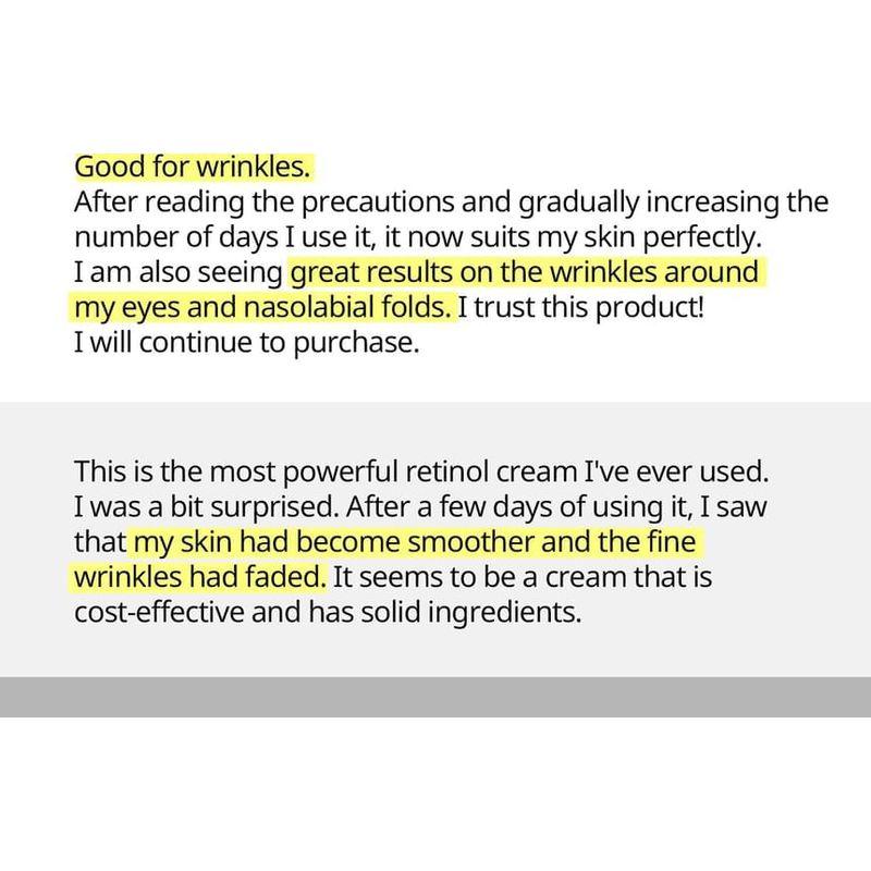 FRANKLY - Retinol 0.1% Cream