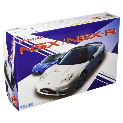 

Fujimi Model (FUJIMI) 1/24 Inch-Up Series No. 38 Honda NSX/NSX-R