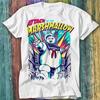 Stay Puft Ghostbusters Attack Of The Marshmallow T Shirt Top Tee 385