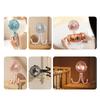 Fan for Cart Stroller Fans Portable Outdoor Fan Clip on For Baby USB Rechargeable Handheld Electric Fan for Home 3 Speeds