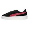 Puma Suede Platform Jr Snake - Black Love Potion Kids Sneakers 363906-01