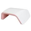 Nail Lamp 30W 15pcs Light Chips LED Manicure Light with USB Charging Cable for Salon Pink