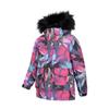 Mountain Warehouse Childrens/Kids Ranger Floral Waterproof Jacket