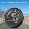 Bicycle Speedometer Wireless Odometer Large Screen Design Easy To Read IP67 Waterproof Easy To Install Magnetic Bike Computer