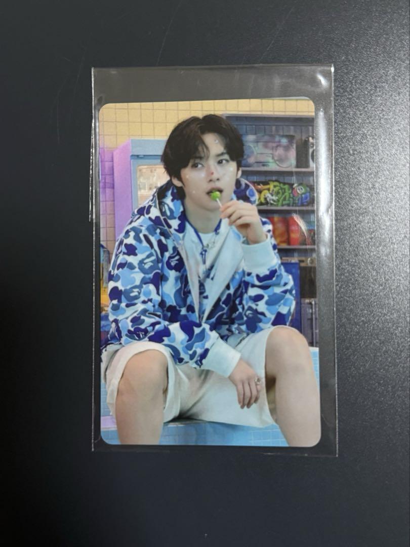 

[USED] straykids KARMA Reno Bonus Anonymous Shipping