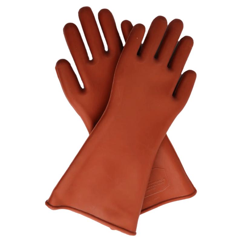 Изолирующие перчатки Jingtai 12 кВ