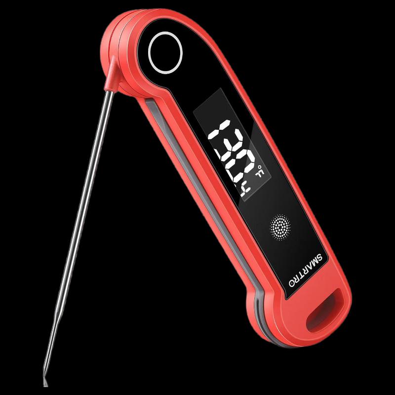 Brangdy Folding Digital Kitchen Thermometer