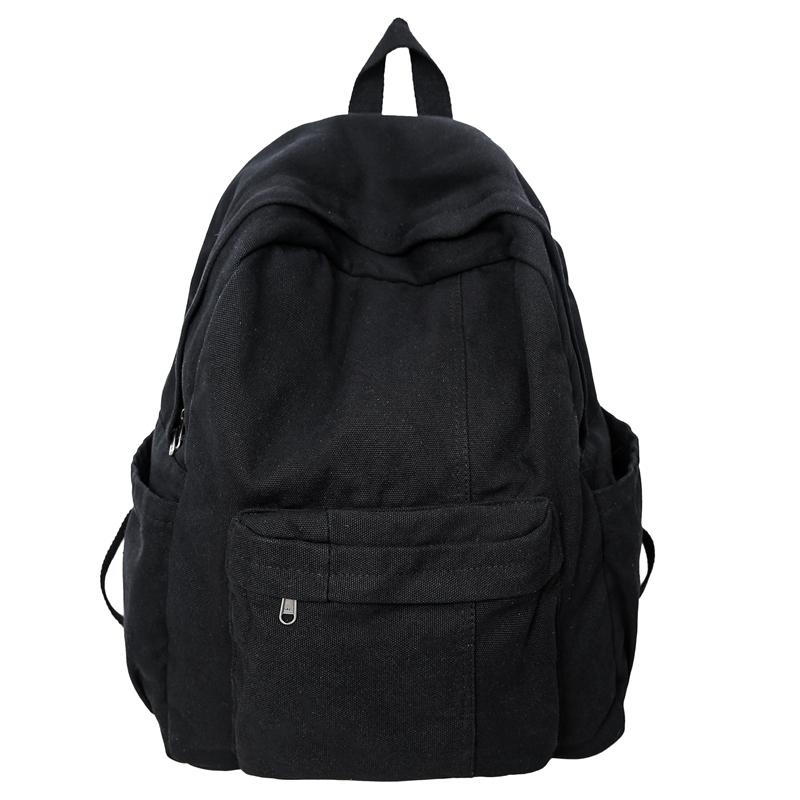 Школьный рюкзак Color Block для женщин — фото 19