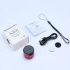 Mini Bone Conduction Speaker Vibration Stereo Audio Digital TWS Wireless Bluetooth Speakers Portable Metal Speaker