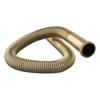 Flexible Brass Drain Hose for Kitchen and Bathroom Sink Installation