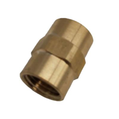 Hydraulic Connector Straight Through Transition Joint Wear-resistant Lightweight Adapter Good High Temperature Ductility