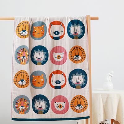 70x140cm Cartoon Cotton Bath Towel Absorbent Cute Bath Towel Household Quick-drying Male and Female Large Bath Towel,1pc