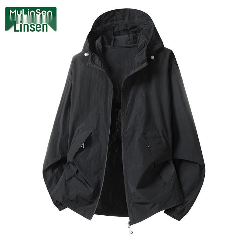 Женская легкая солнцезащитная куртка MULINSEN с защитой UPF50+ XL