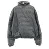 Kith Stand Collar Down Jacket S Gray Men's Used