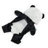 Halloween Pet Costumes: Funny and Quirky Cat and Dog Transformation Outfits, 3D Panda and Dog Costumes