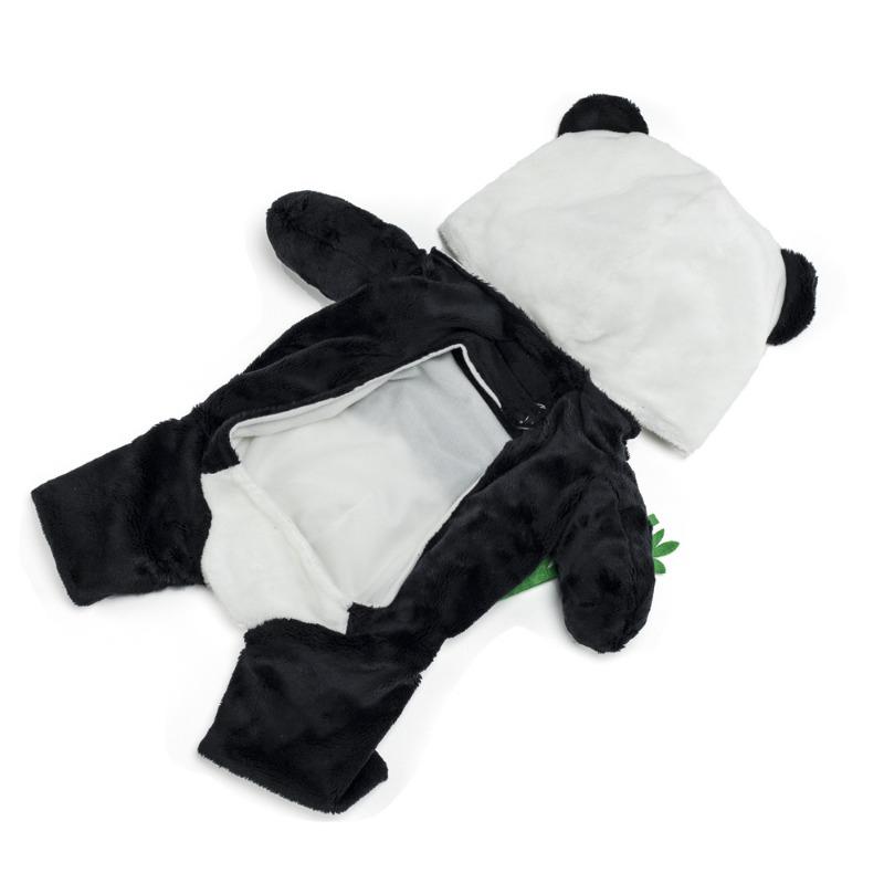 Halloween Pet Costumes: Funny and Quirky Cat and Dog Transformation Outfits, 3D Panda and Dog Costumes