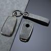 Car Key Case Cover Key Bag For Mercedes Benz A C E S Class W221 W177 W205 W213 Car-Styling Holder Shell