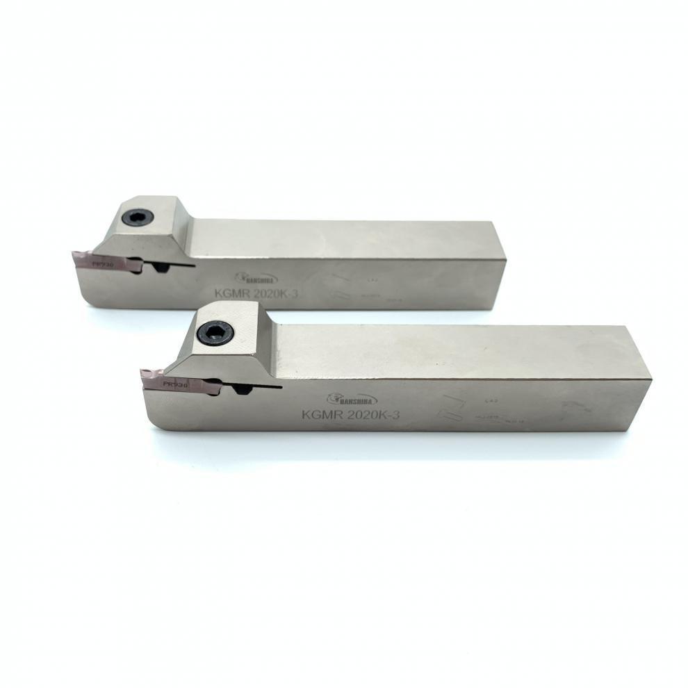 Kyocera CNC Grooving Tool Holder KGMR1616/2020/2525-1.5/2/3