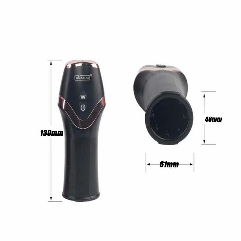 USB Charging Men Sport Massager Vibration Sex Toys Doll Masturbator Vagina Vibrator Vibrating Penis