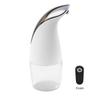 Touchless Soap Dispenser Automatic Induction Foam Dispenser for Bathroom Equipment Kitchen Toilet Sanitizer ABS+PC | Liquid Soap Dispensers (White)