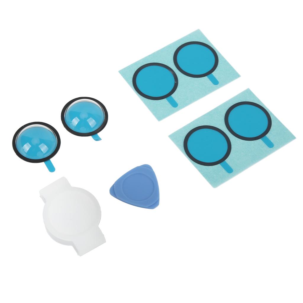 Action Camera Lens Guard High Light Transmittance Hardened Lens Protective Guard for RICOH SC2 S V Action Camera