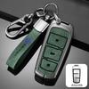Zinc Alloy Car Key Case Full Cover for VW Volkswagen CC Passat B6 B7 Passat 3C CC Maogotan R36 B5 B7L Protector Auto Accessories zj4