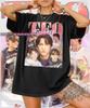 Comfort Colors Teo Briones Vintage T-Shirt – 90s Retro Bootleg Tee