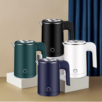 0.6L Mini Kettle 304 Stainless Steel Automatic Power Off Small Student Dormitory Low Power Electric Kettle Portable 600W